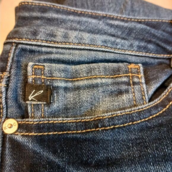 Kancan Curvy High Rise Skinny Jeans Size 15/31 - Picture 6 of 10